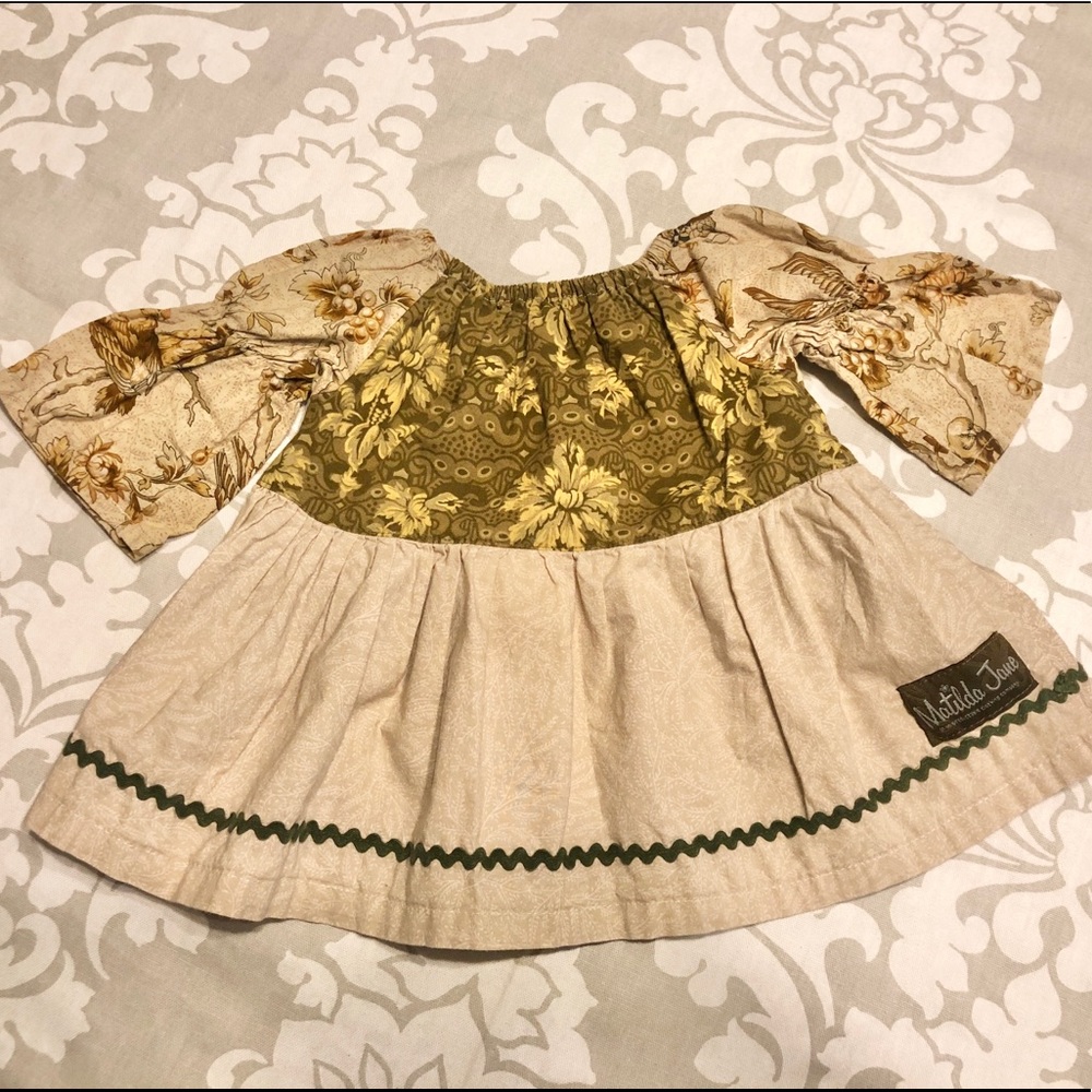 Matilda Jane Top 18 Months